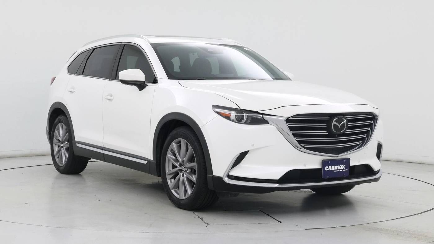 2020 Mazda CX-9