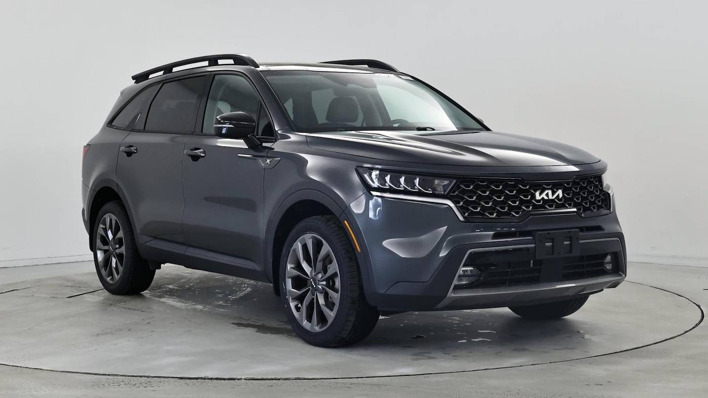 2022 Kia Sorento