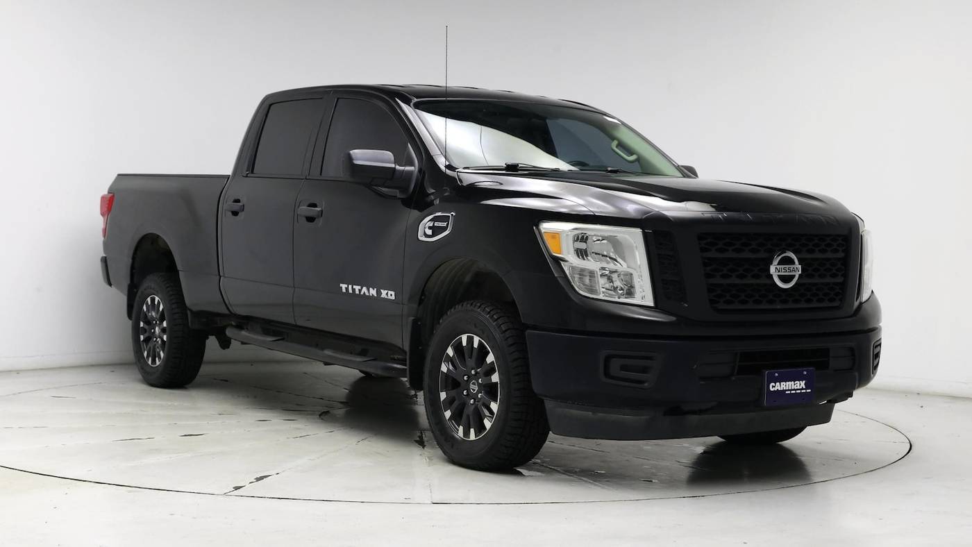 2017 Nissan Titan Xd