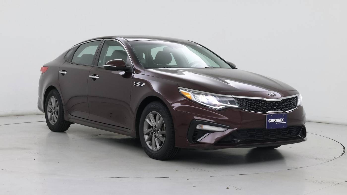 2020 Kia Optima
