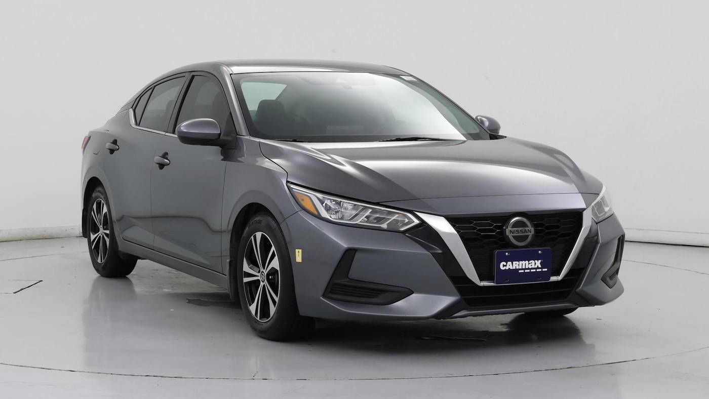 2021 Nissan Sentra