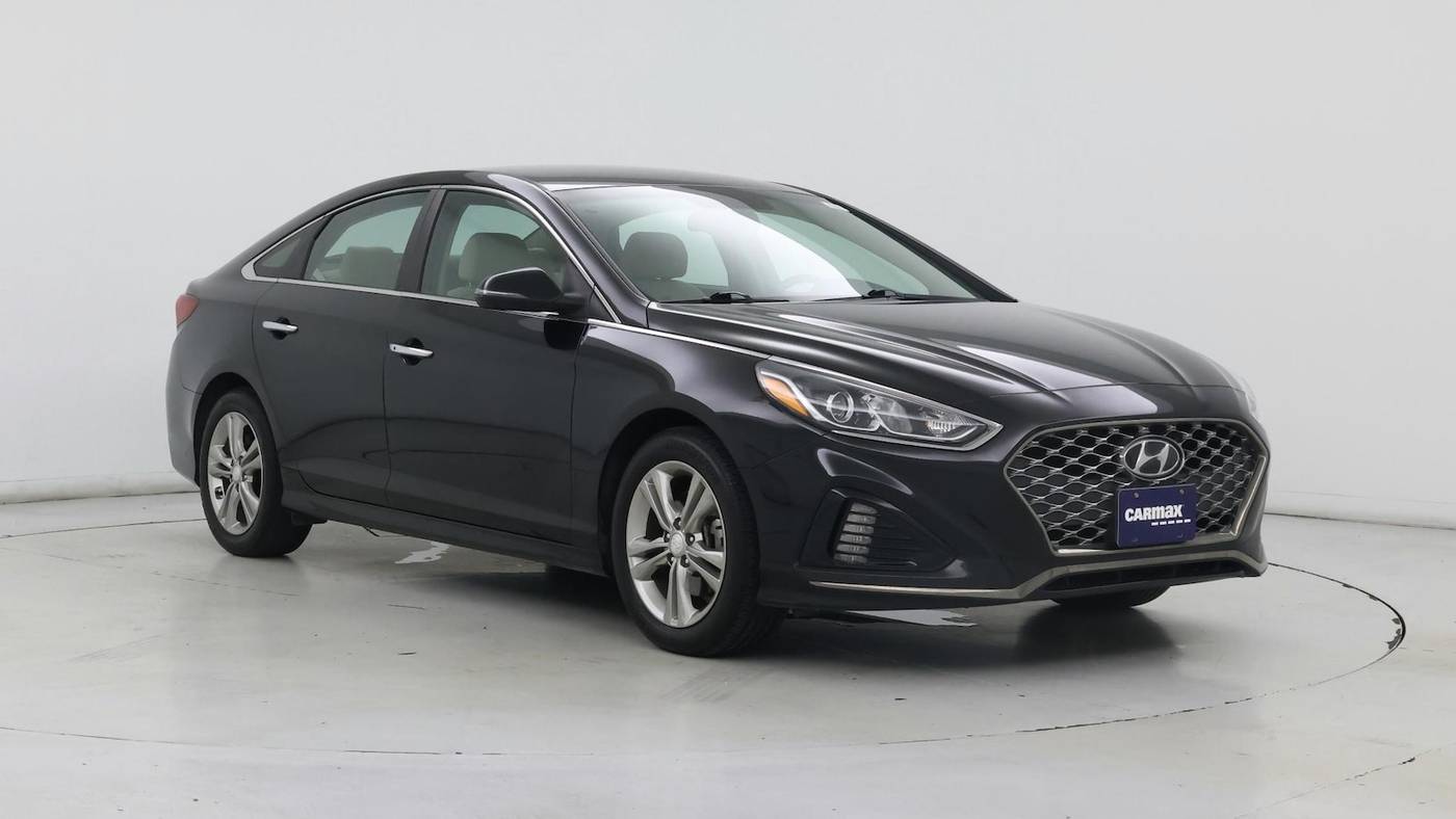 2019 Hyundai Sonata