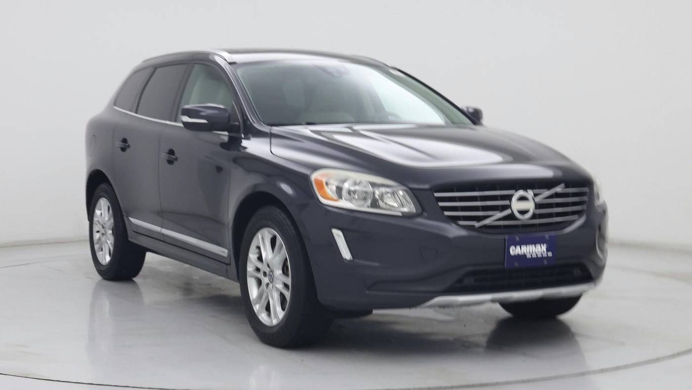 2015 Volvo XC60
