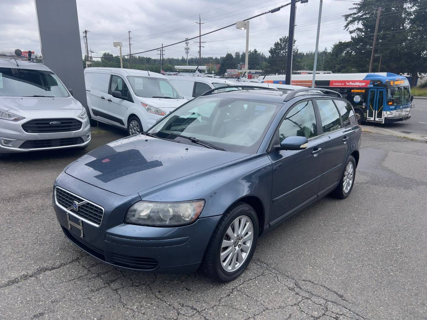 2005 Volvo V50