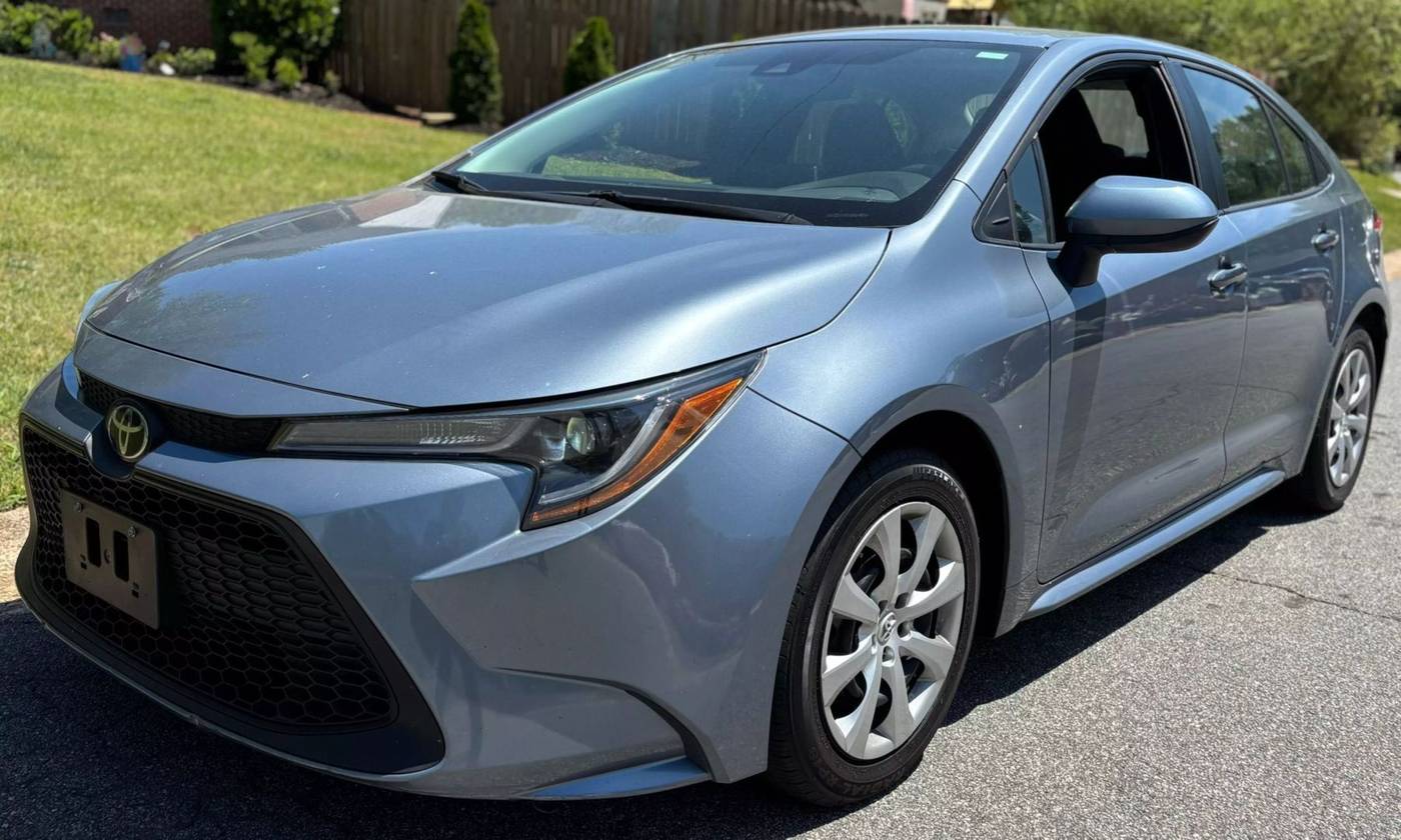 2021 Toyota Corolla
