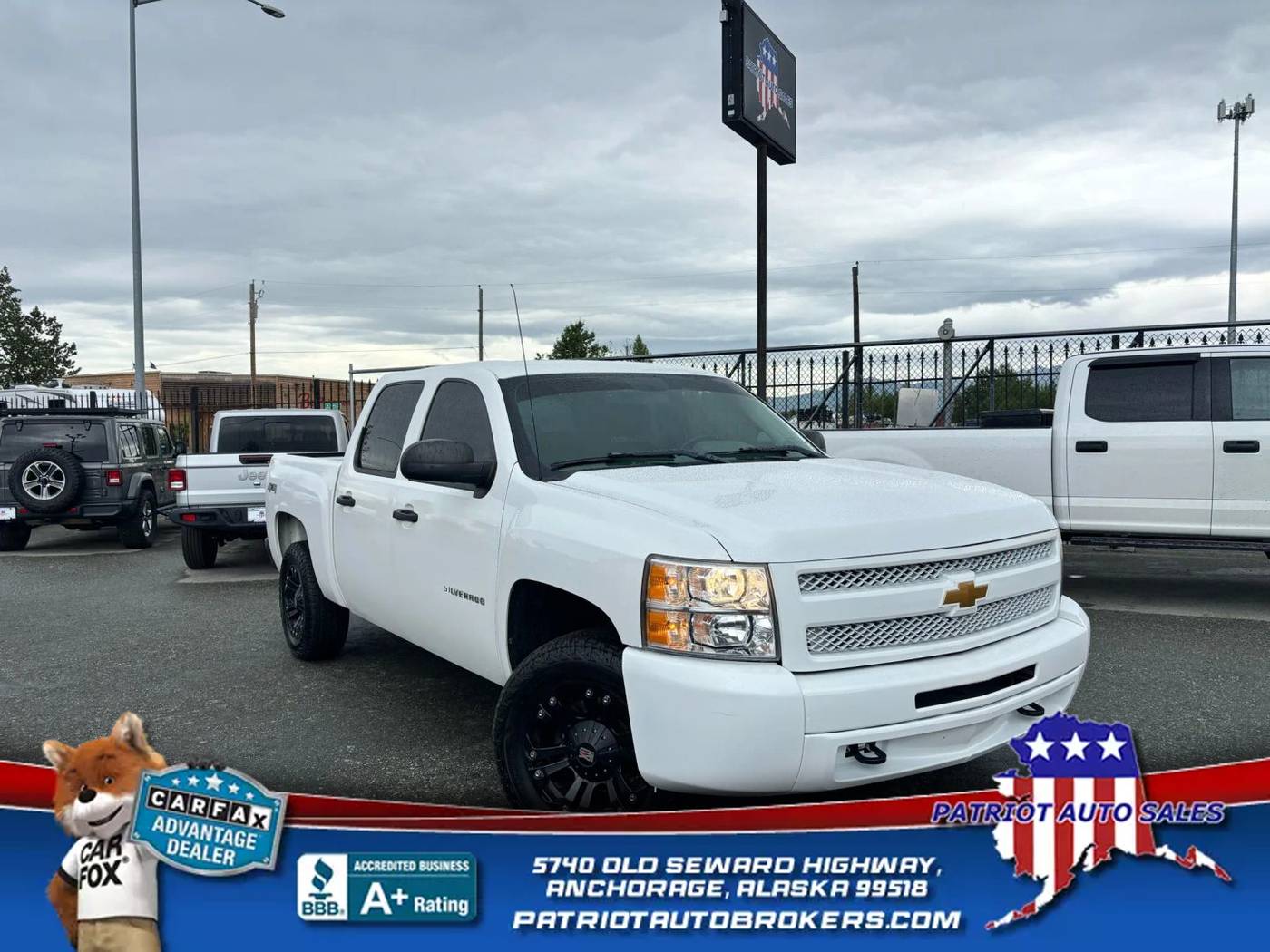 2010 Chevrolet Silverado 1500