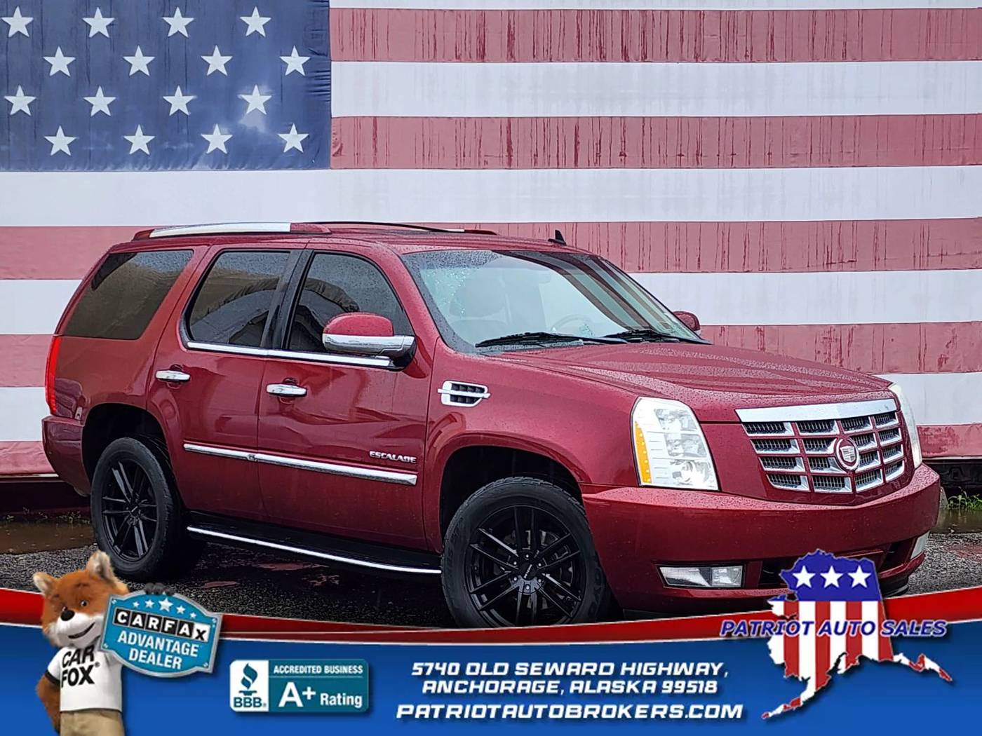2010 Cadillac Escalade