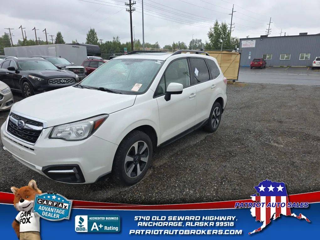 2017 Subaru Forester
