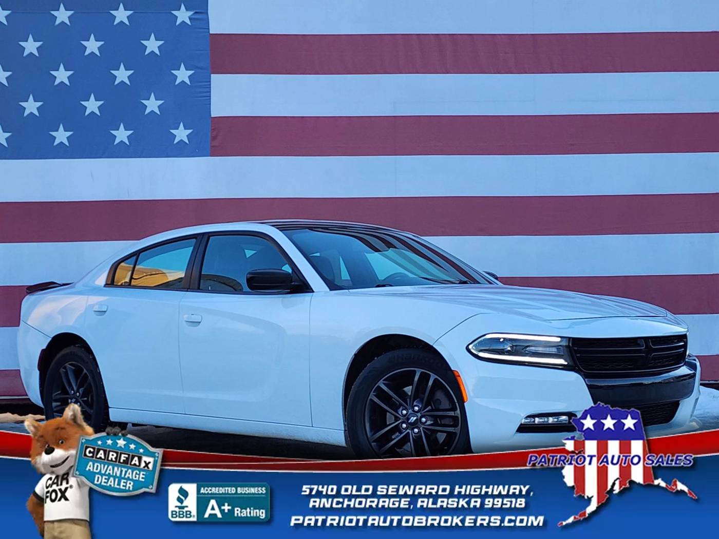 2019 Dodge Charger