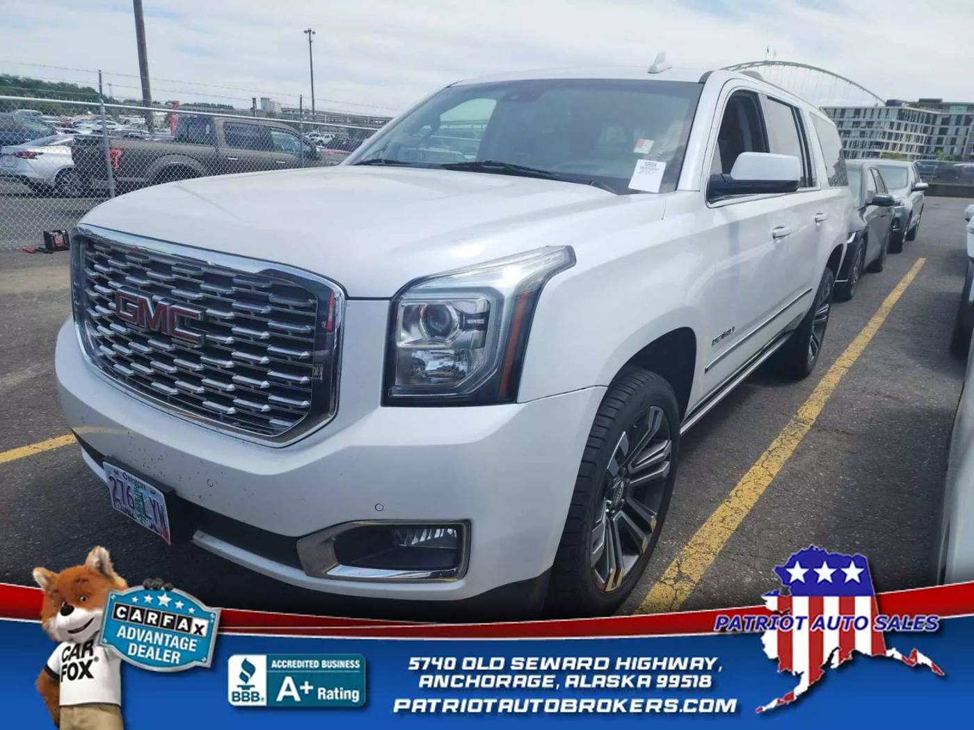 2020 GMC Yukon Xl