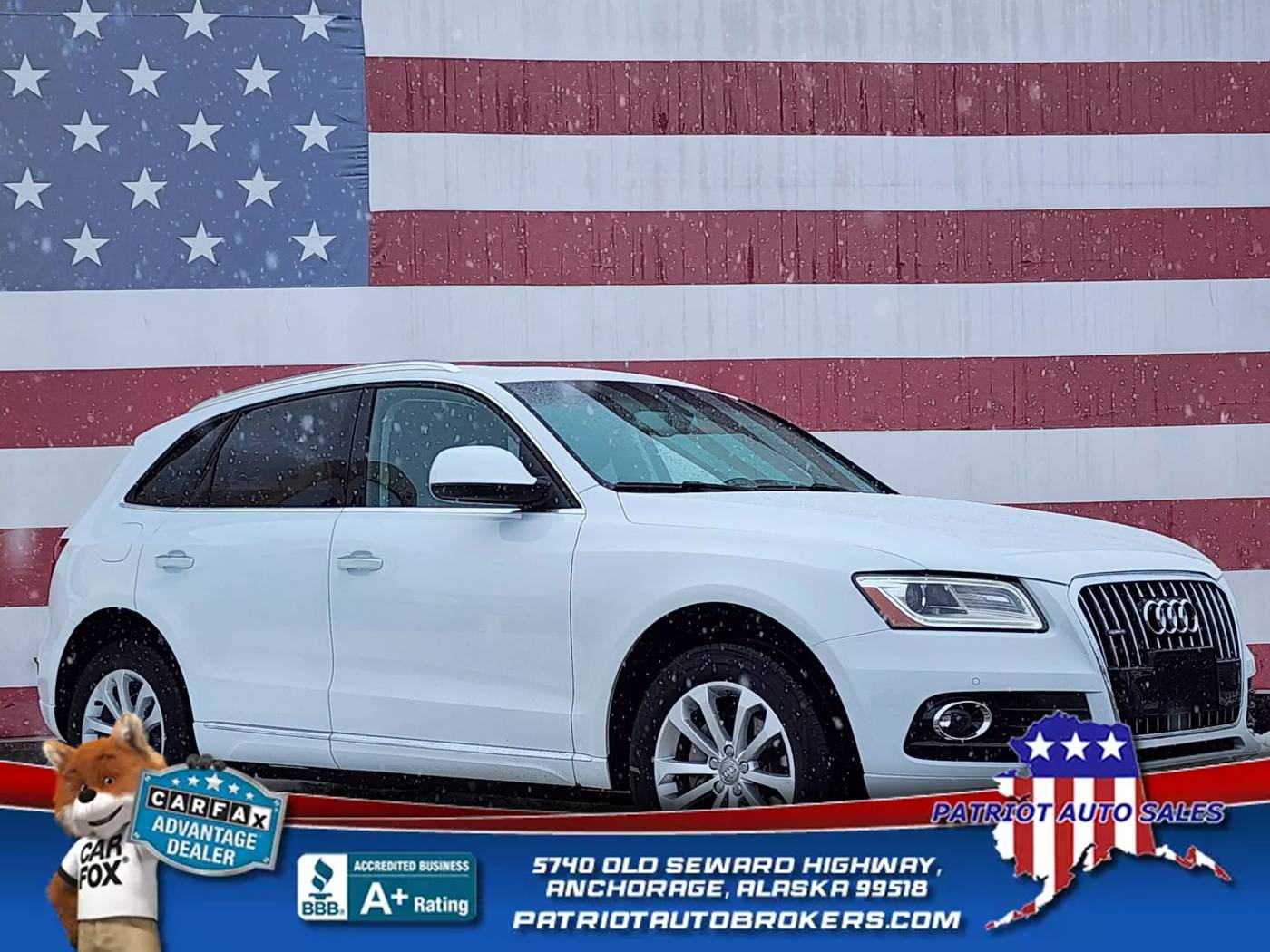 2015 Audi Q5