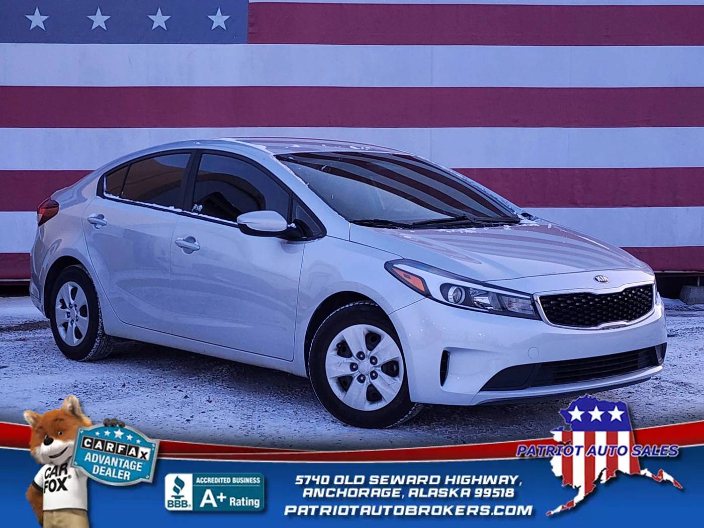 2018 Kia Forte