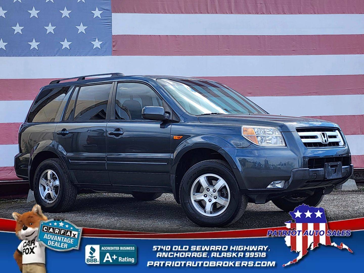 2006 Honda Pilot