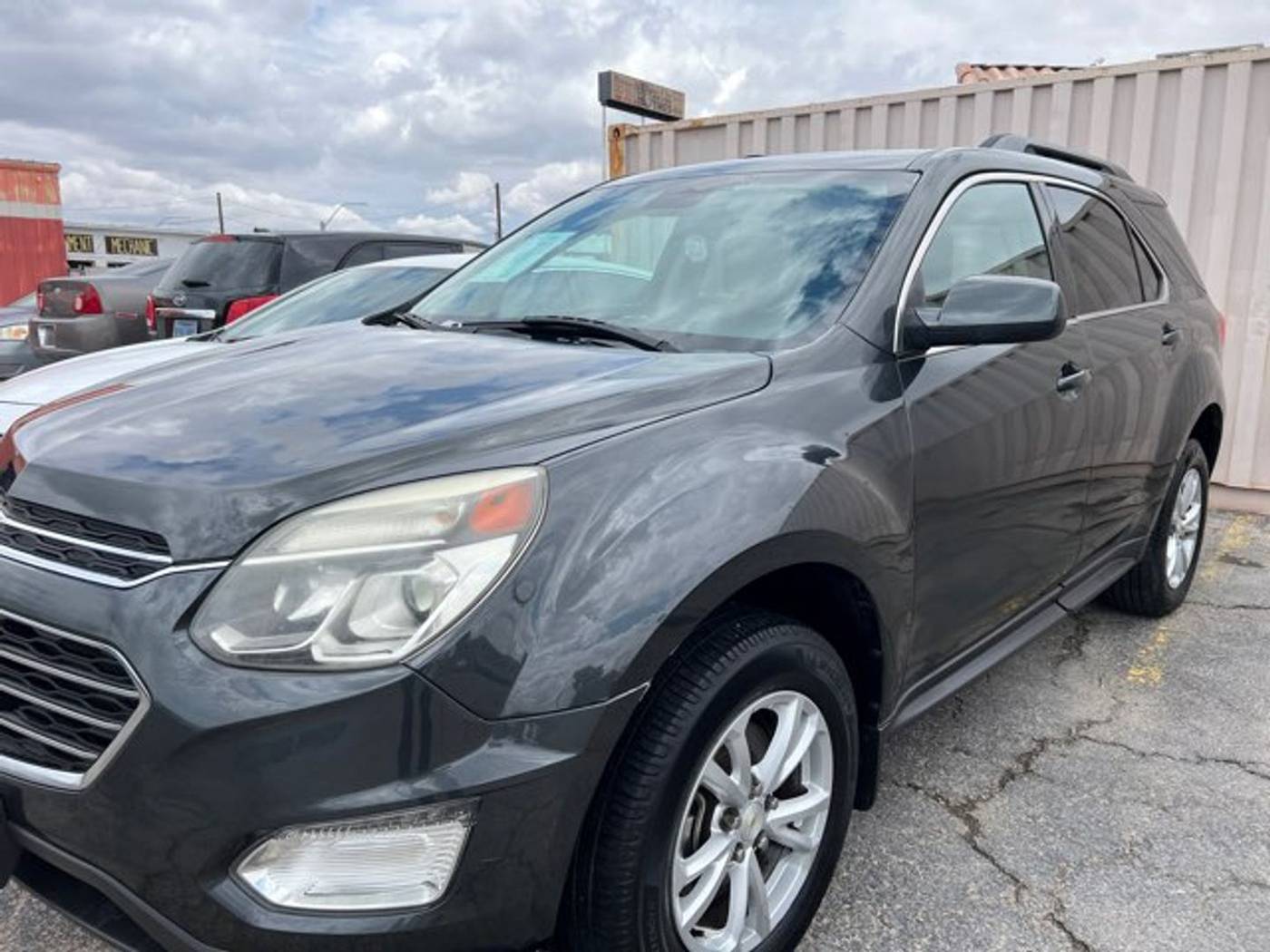 2017 Chevrolet Equinox