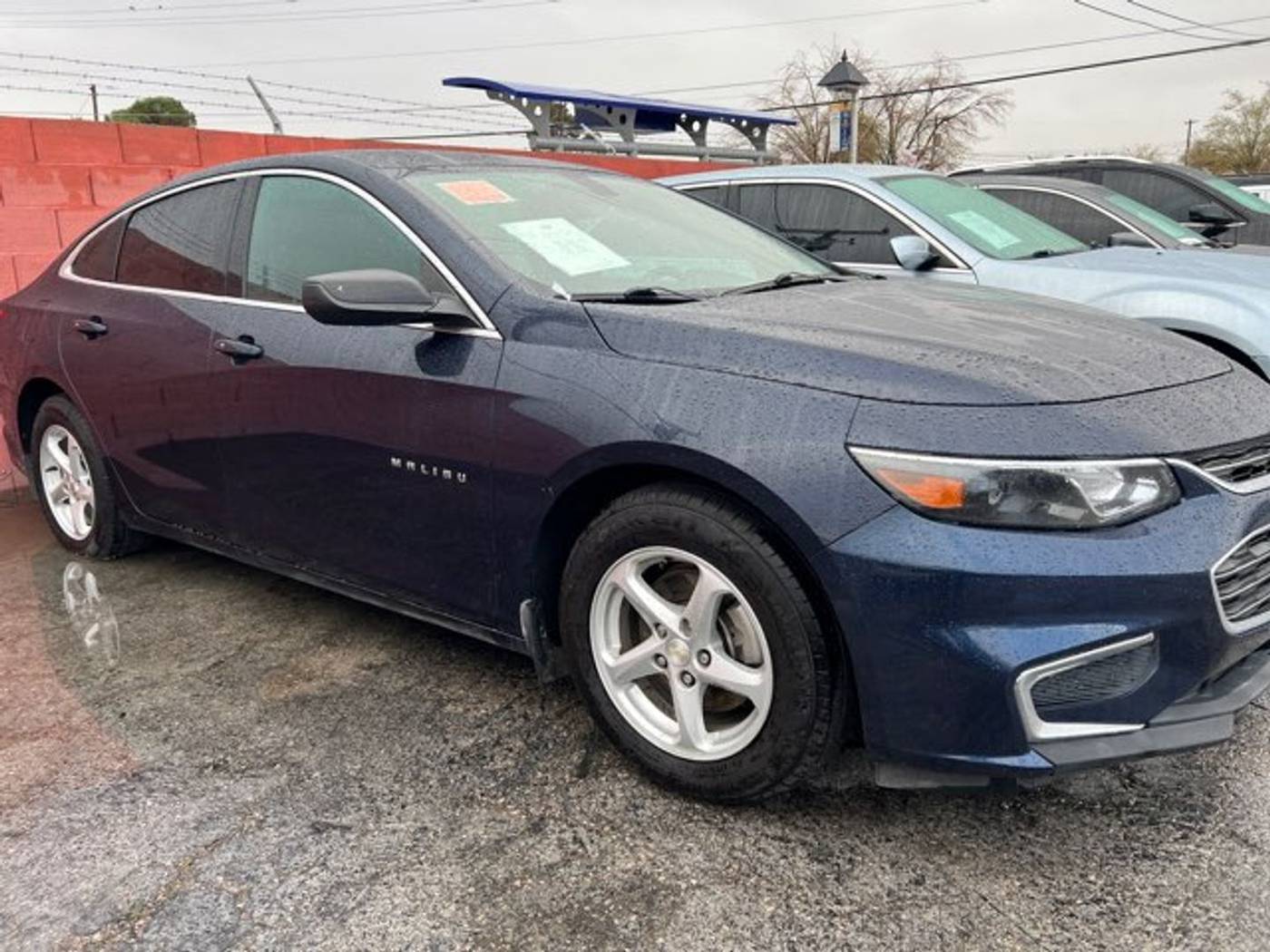2018 Chevrolet Malibu