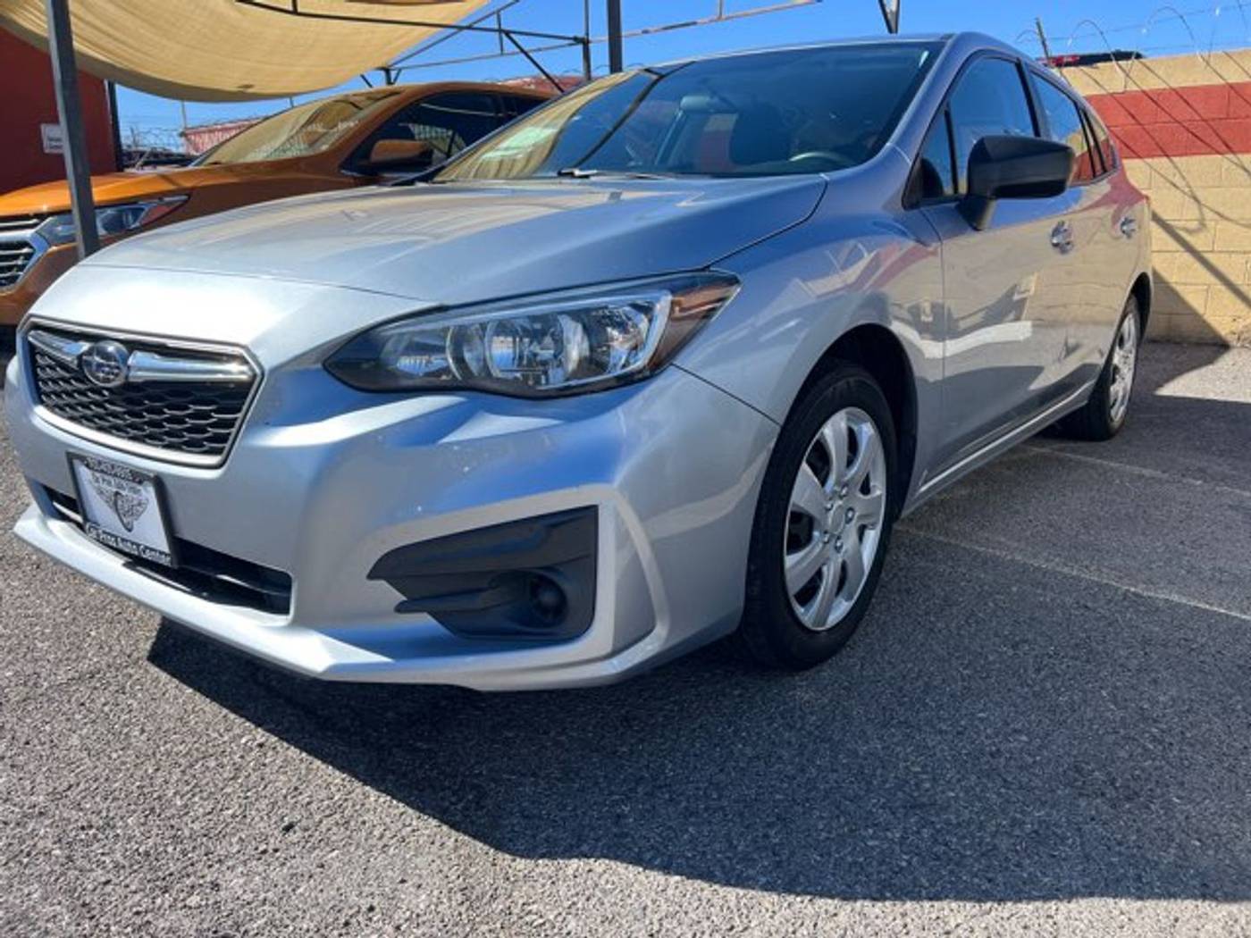 2018 Subaru Impreza