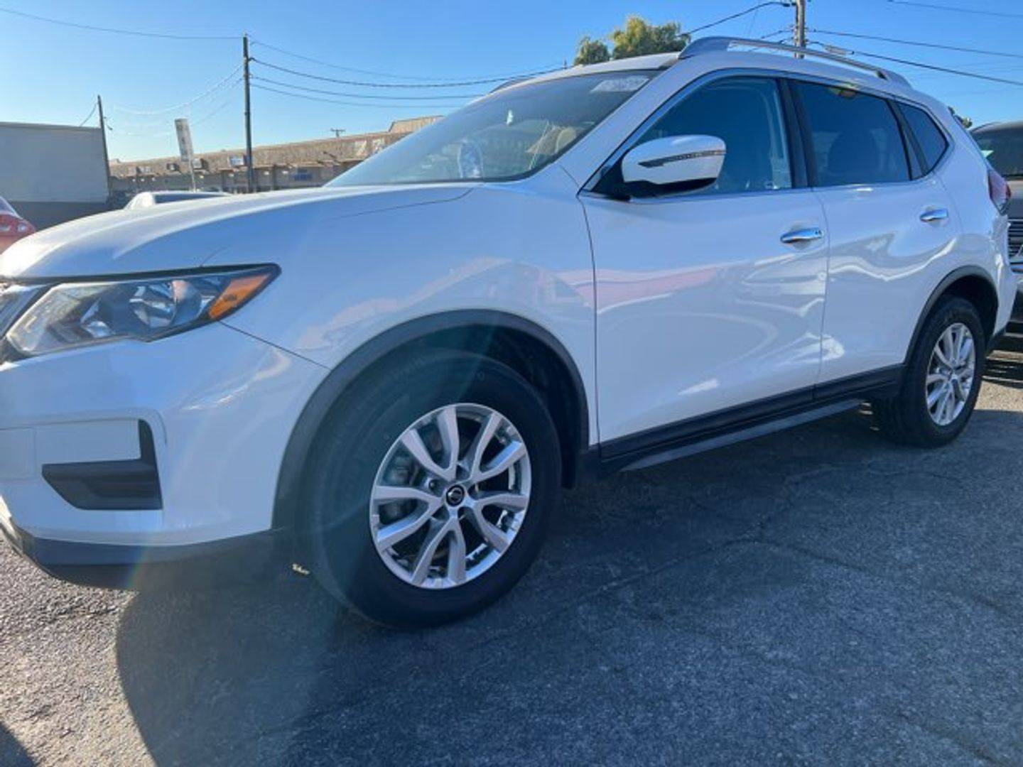 2019 Nissan Rogue