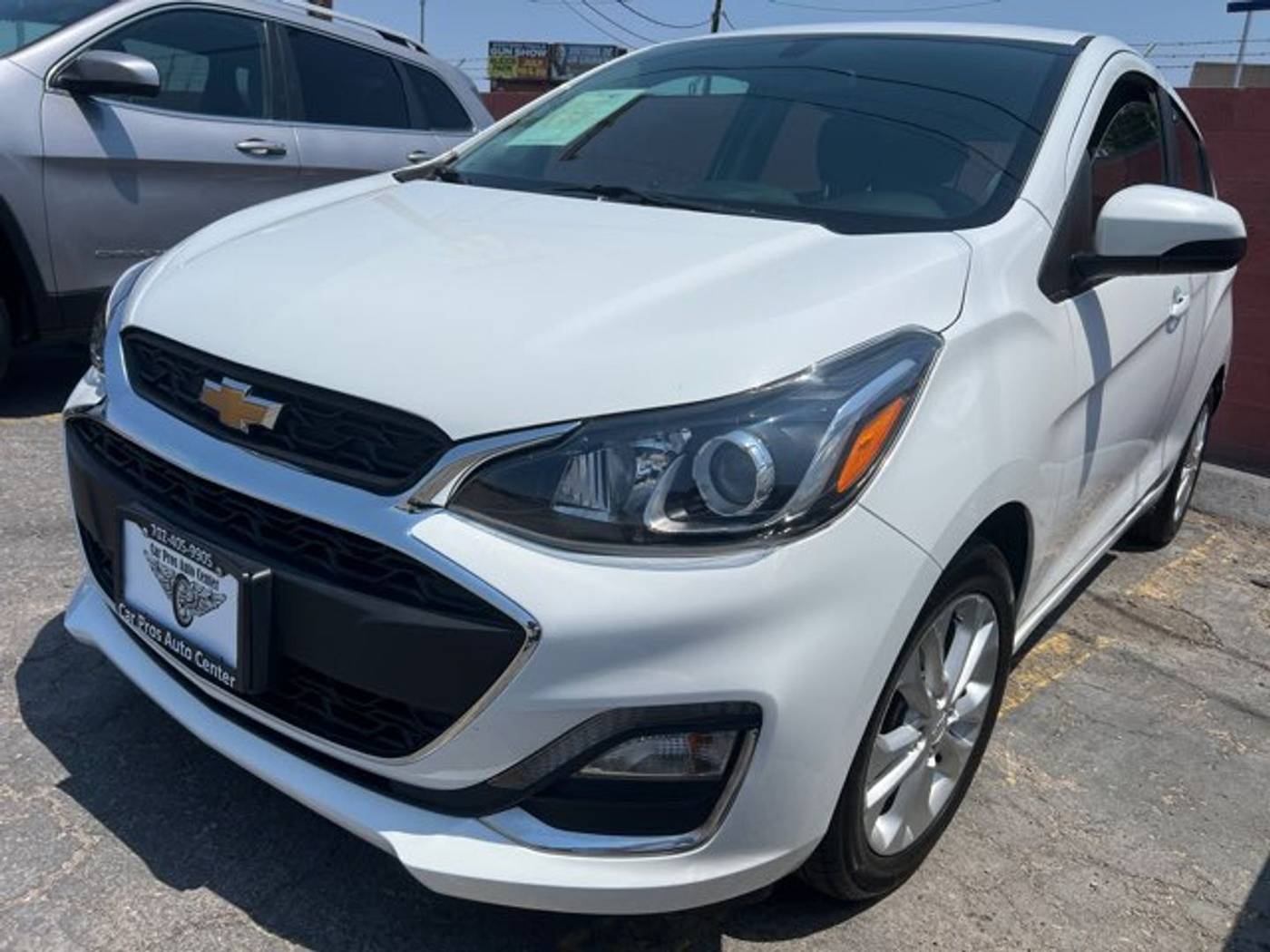 2021 Chevrolet Spark