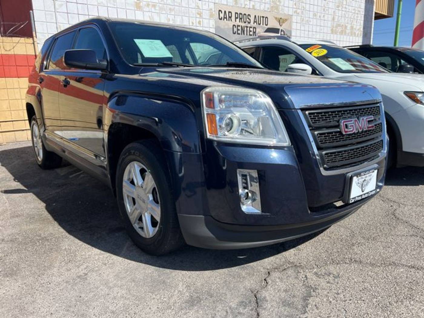 2015 GMC Terrain