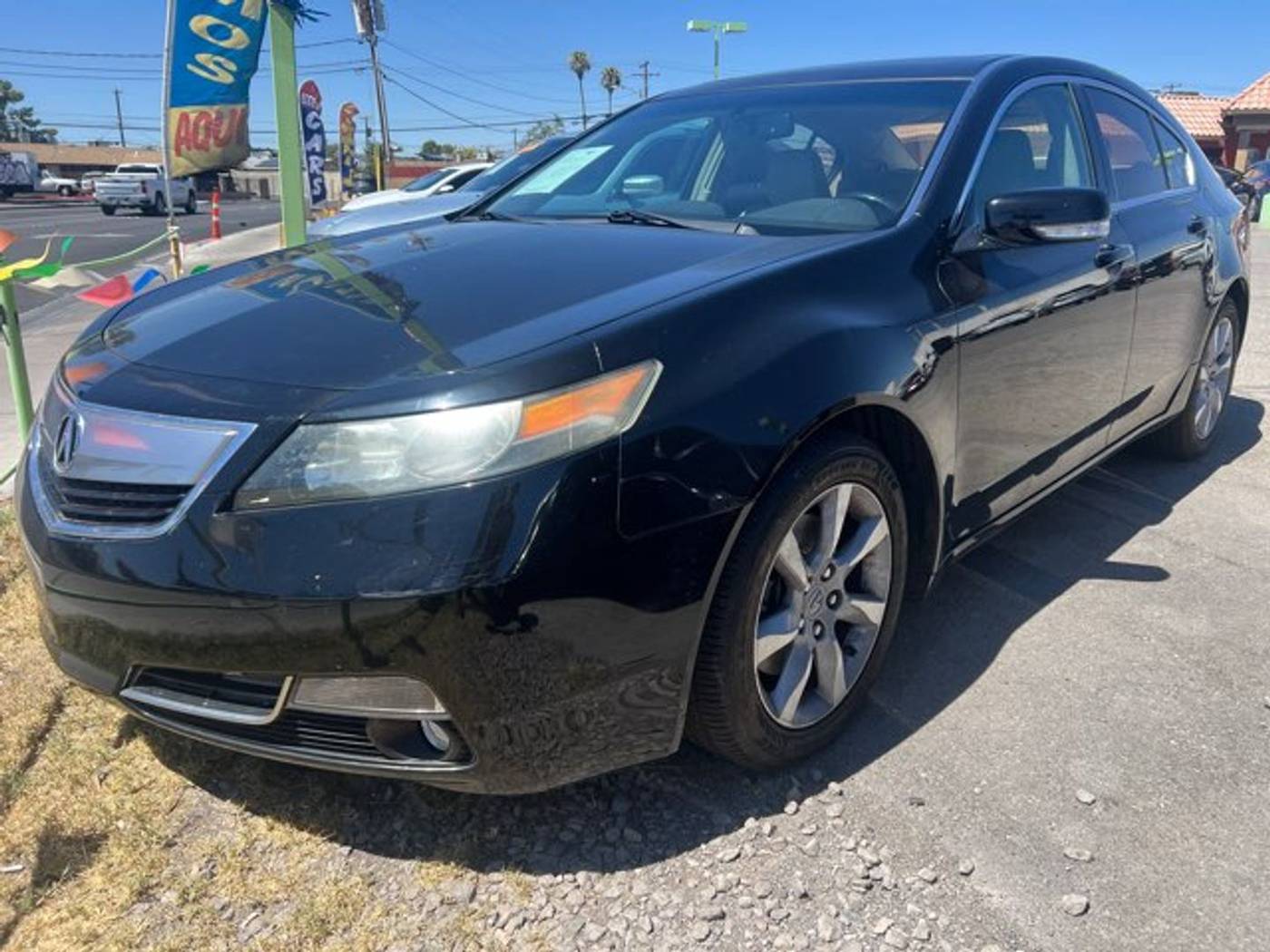 2012 Acura TL