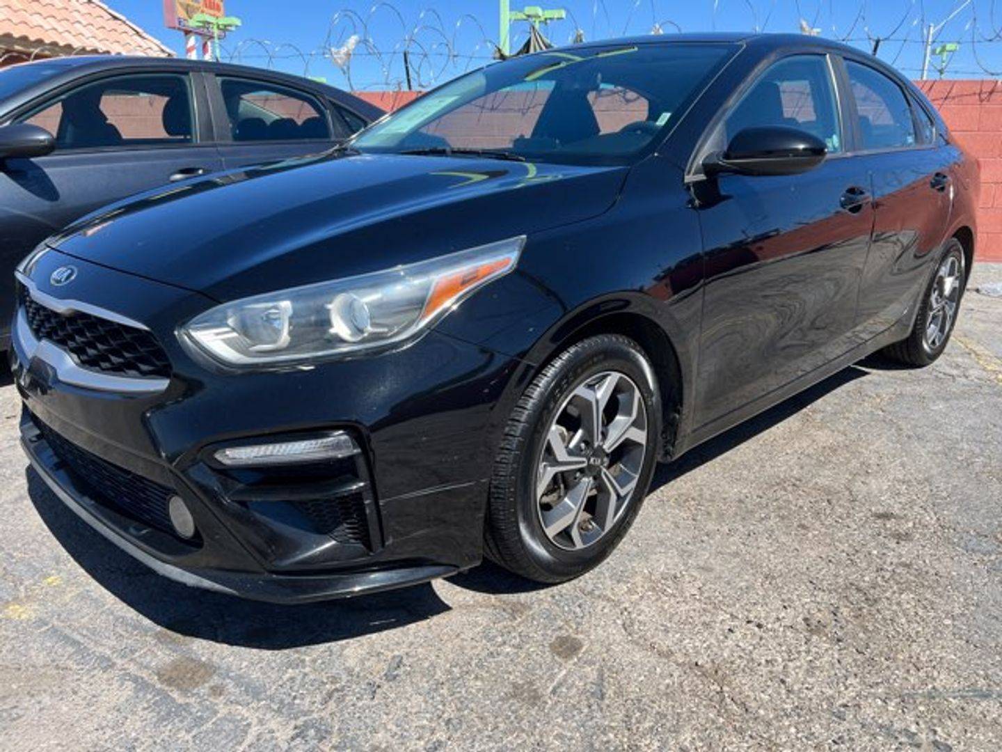2020 Kia Forte