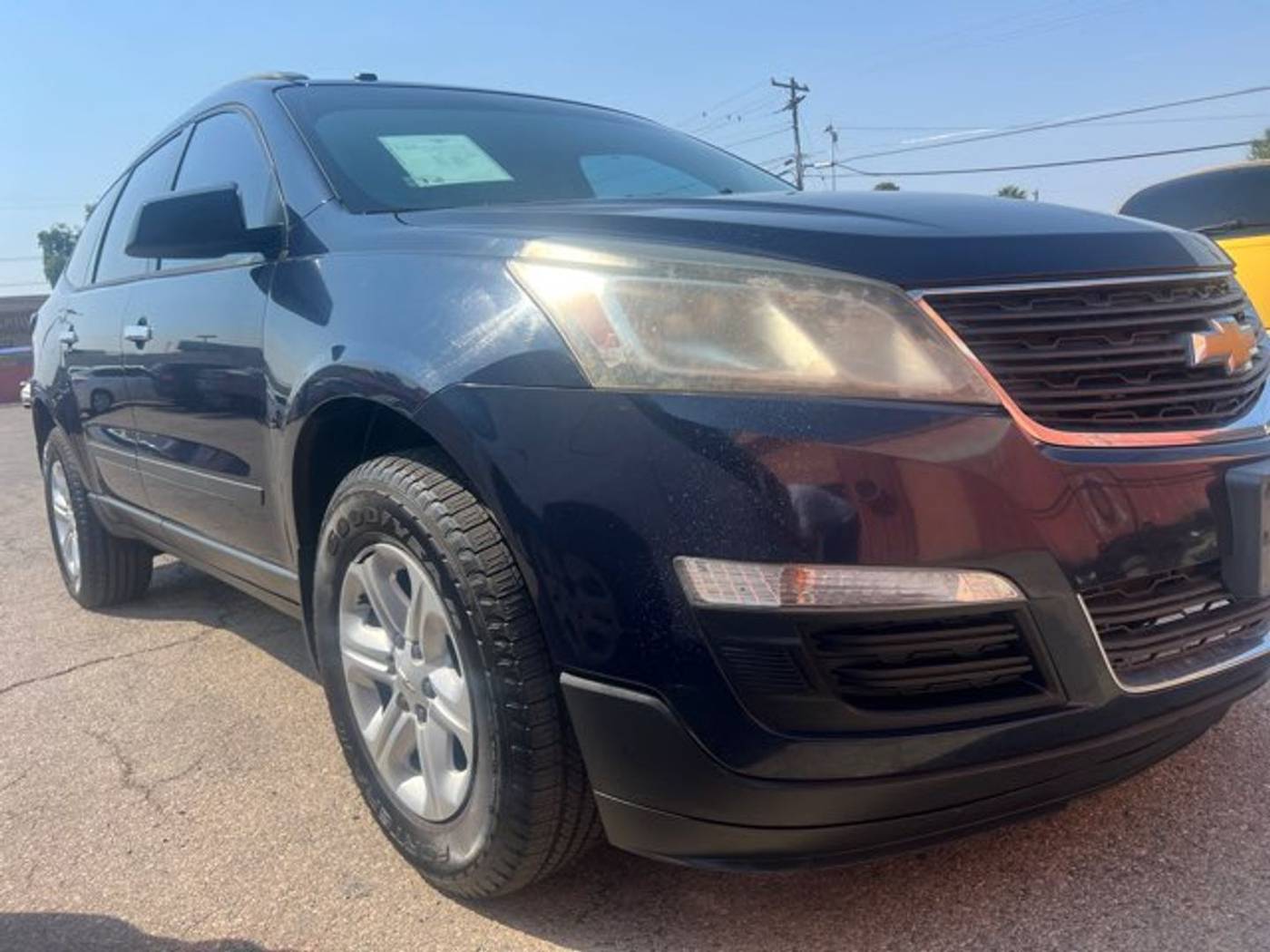 2016 Chevrolet Traverse