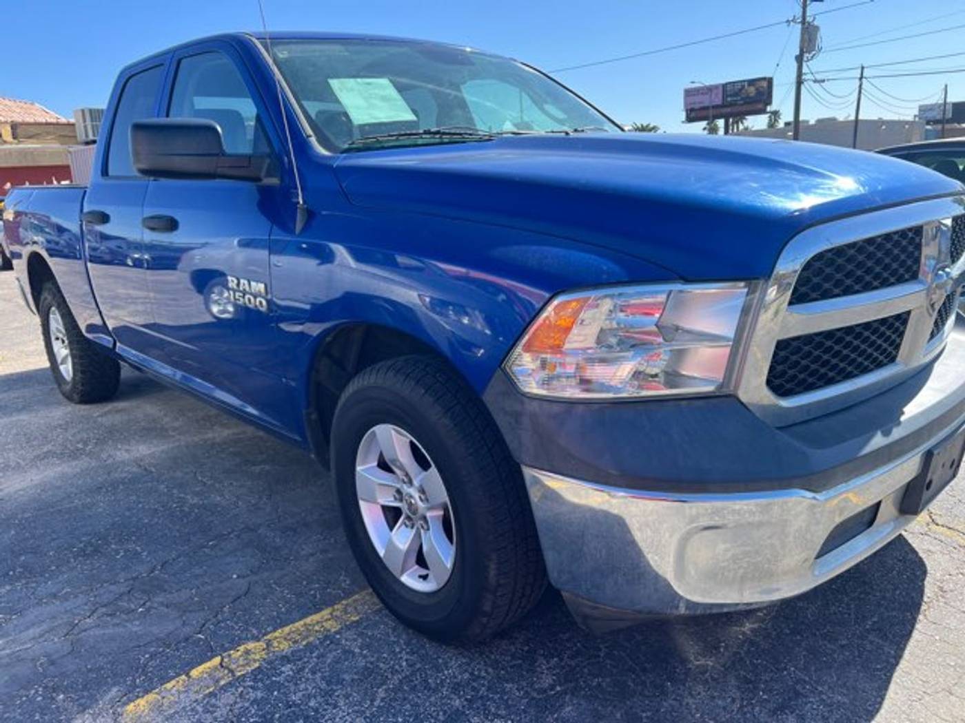 2015 RAM 1500
