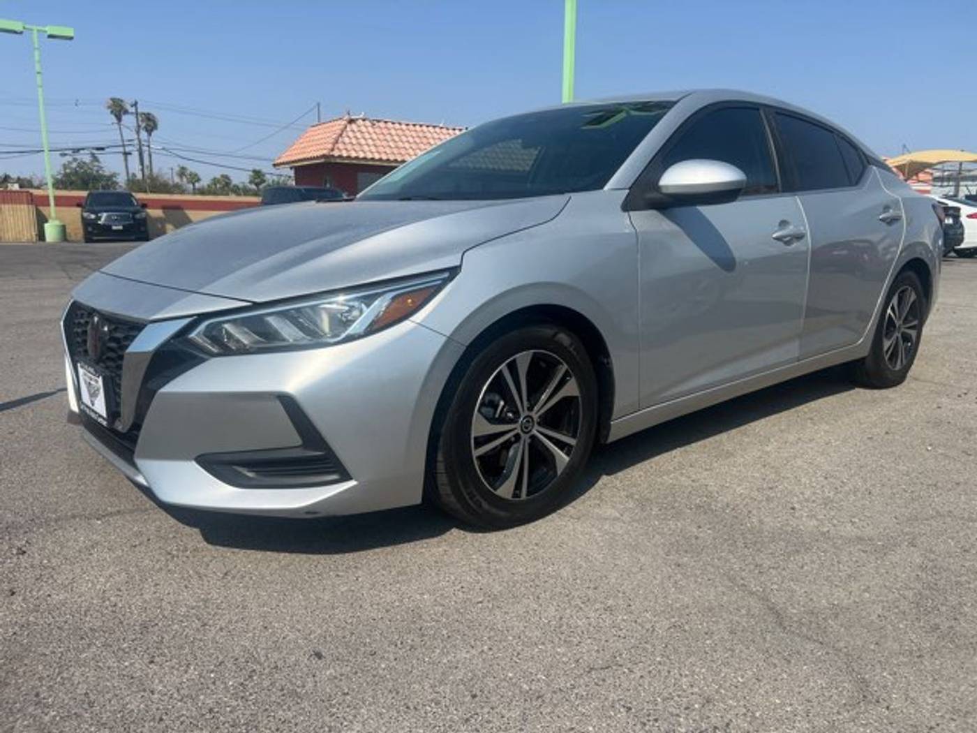 2021 Nissan Sentra