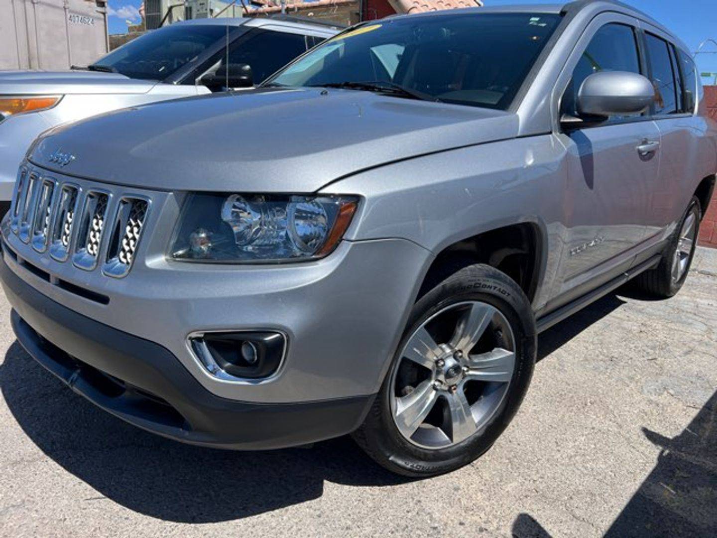 2017 Jeep Compass