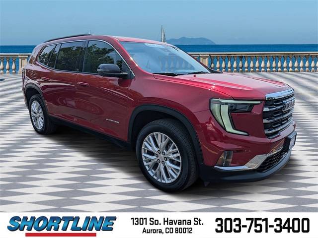 2024 GMC Acadia