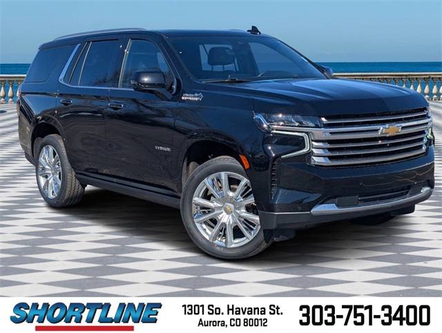 2024 Chevrolet Tahoe