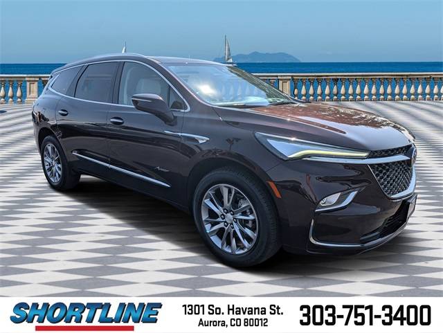 2022 Buick Enclave