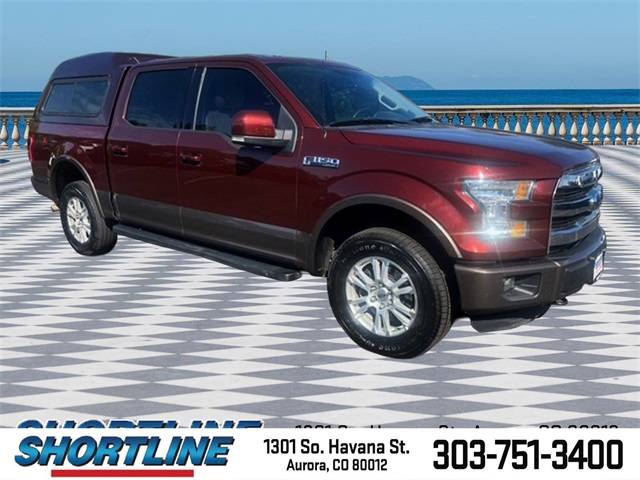 2016 Ford F-150