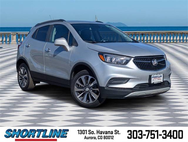 2022 Buick Encore