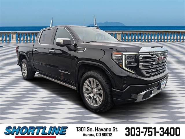 2023 GMC Sierra 1500