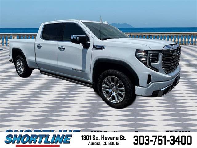 2023 GMC Sierra 1500