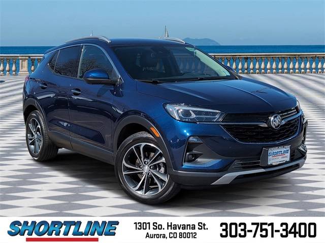 2022 Buick Encore Gx