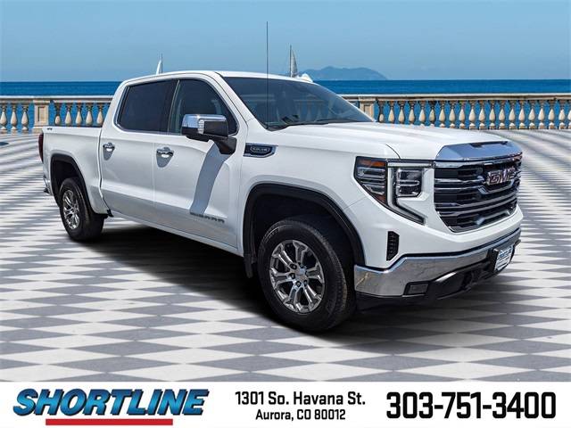 2024 GMC Sierra 1500