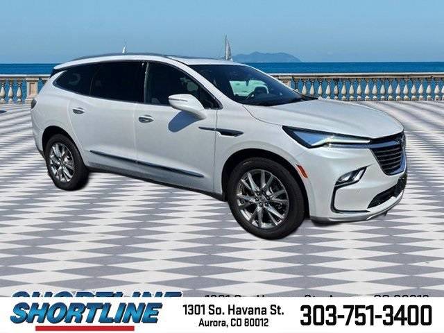 2023 Buick Enclave