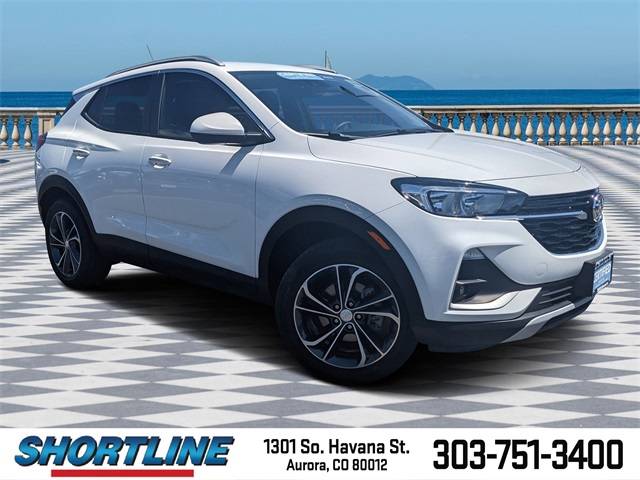 2023 Buick Encore Gx
