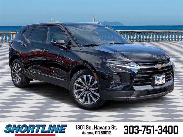 2022 Chevrolet Blazer