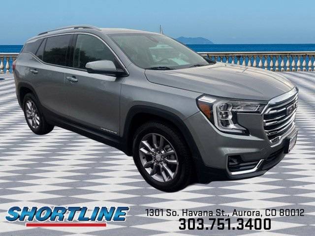 2023 GMC Terrain