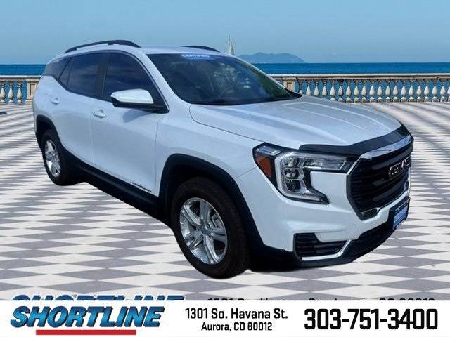 2022 GMC Terrain