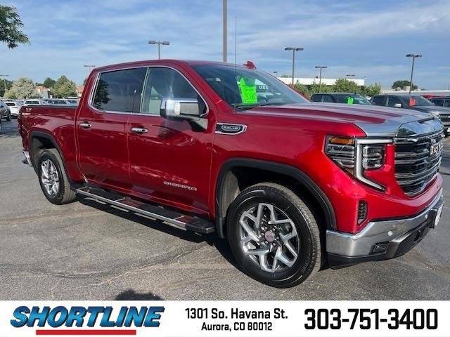 2024 GMC Sierra 1500