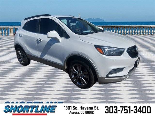 2022 Buick Encore
