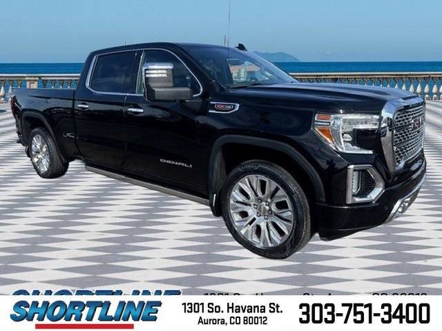 2021 GMC Sierra 1500