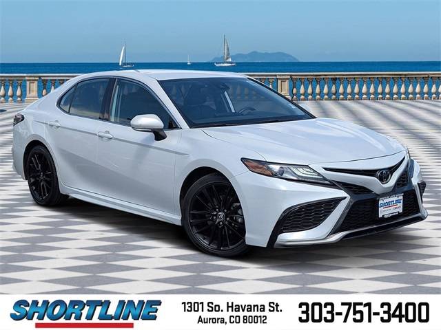 2023 Toyota Camry