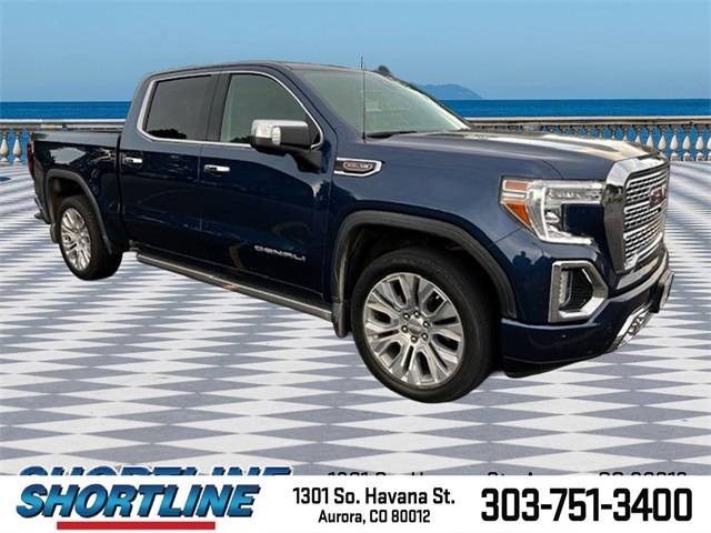 2022 GMC Sierra 1500 Limited