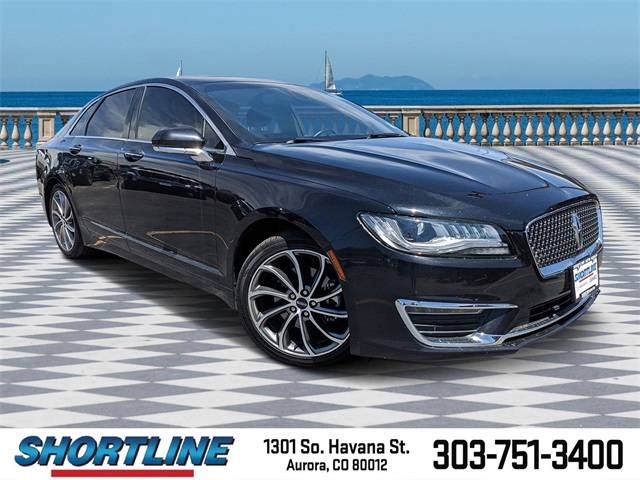 2019 Lincoln MKZ