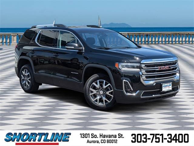 2023 GMC Acadia